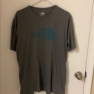 North Face Short Sleeve Tee